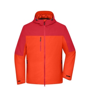 Veste 3 en 1 RPET Homme Daiber 5