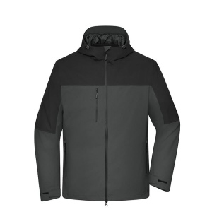 Veste 3 en 1 RPET Homme Daiber 2