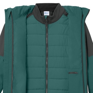 Veste 3 en 1 RPET Femme Daiber 16