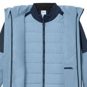 Veste 3 en 1 RPET Femme Daiber 21