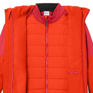 Veste 3 en 1 RPET Femme Daiber 26