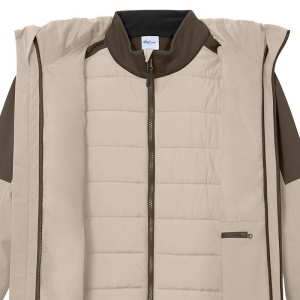 Veste 3 en 1 RPET Femme Daiber 31
