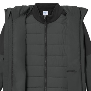 Veste 3 en 1 RPET Femme Daiber 11