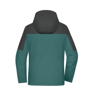 Veste 3 en 1 RPET Femme Daiber 12