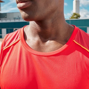 Maillot running RPET Homme Daiber 15