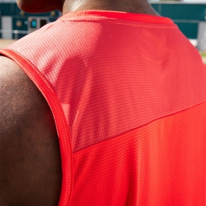 Maillot running RPET Homme Daiber 16
