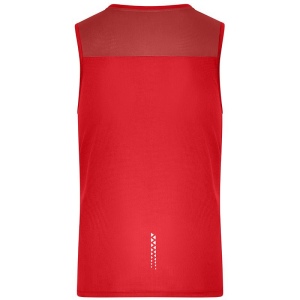 Maillot running RPET Homme Daiber 12