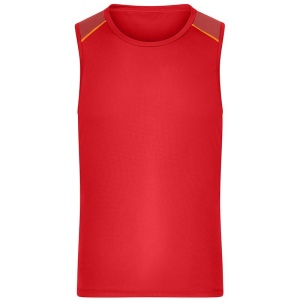 Maillot running RPET Homme Daiber 4