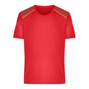 Maillot running RPET Homme Daiber 4