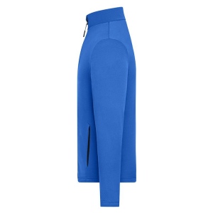 Veste polaire sport RPET Homme Daiber 16