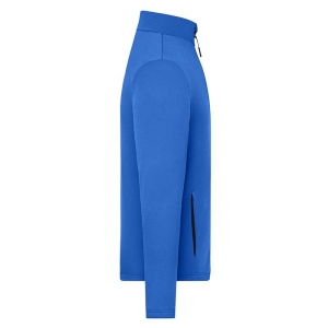 Veste polaire sport RPET Homme Daiber 17