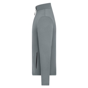 Veste polaire sport RPET Homme Daiber 10