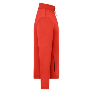 Veste polaire sport RPET Homme Daiber 14