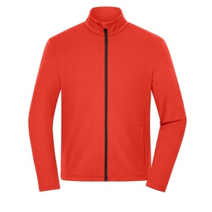 Veste polaire sport RPET Homme Daiber 4