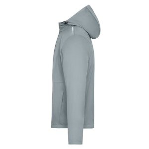 Veste softshell RPET légère Homme Daiber 16