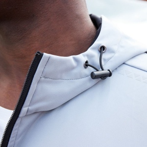 Veste softshell RPET légère Homme Daiber 18