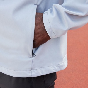 Veste softshell RPET légère Homme Daiber 19