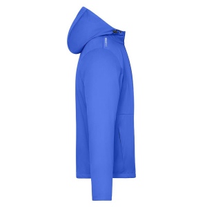 Veste softshell RPET légère Homme Daiber 8