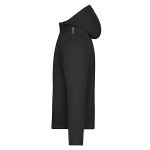 Veste softshell RPET légère Homme Daiber 10
