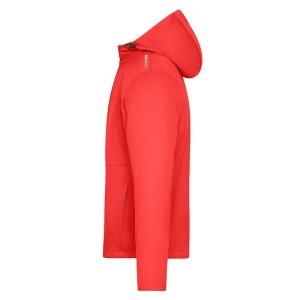 Veste softshell RPET légère Homme Daiber 13