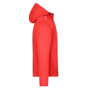 Veste softshell RPET légère Homme Daiber 14