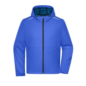Veste softshell RPET légère Homme Daiber 2