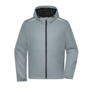 Veste softshell RPET légère Homme Daiber 5