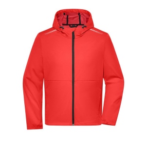 Veste softshell RPET légère Homme Daiber 4