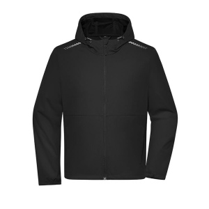 Veste softshell RPET légère Homme Daiber 3