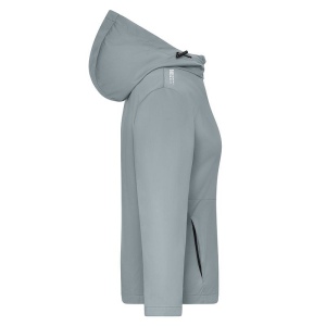 Veste softshell RPET légère Femme Daiber 17