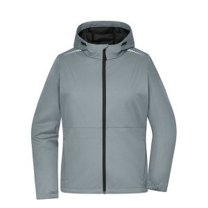 Veste softshell RPET légère Femme Daiber 5