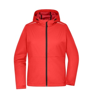 Veste softshell RPET légère Femme Daiber 4