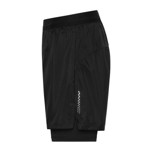 Short de course léger Homme Daiber 4