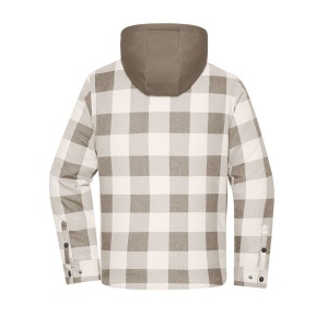 Veste de travail matelassée à carreaux Unisexe Daiber 15