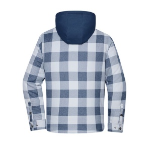 Veste de travail matelassée à carreaux Unisexe Daiber 12