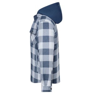 Veste de travail matelassée à carreaux Unisexe Daiber 13