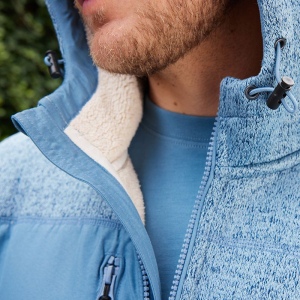 Polaire tricot de travail Unisexe Daiber 12