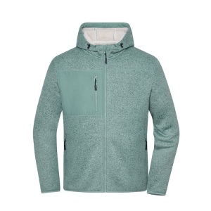 Polaire tricot de travail Unisexe Daiber 2