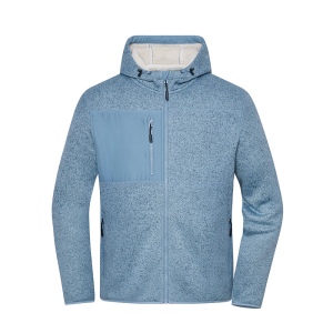Polaire tricot de travail Unisexe Daiber 2