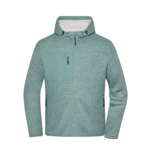 Polaire tricot de travail Unisexe Daiber 5