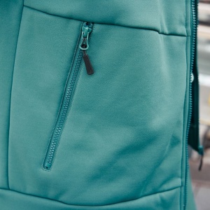 Veste polaire de travail Unisexe Daiber 22