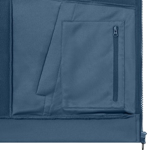Veste polaire de travail Unisexe Daiber 14