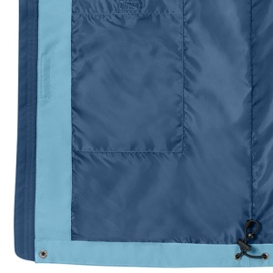 Veste de travail hardshell Unisexe Daiber 16