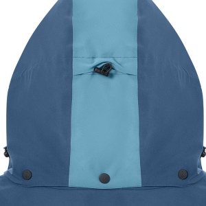 Veste de travail hardshell Unisexe Daiber 17
