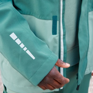 Veste de travail hardshell Unisexe Daiber 21