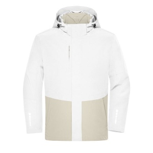 Veste de travail hardshell Unisexe Daiber 3