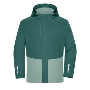 Veste de travail hardshell Unisexe Daiber 5