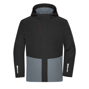 Veste de travail hardshell Unisexe Daiber 4