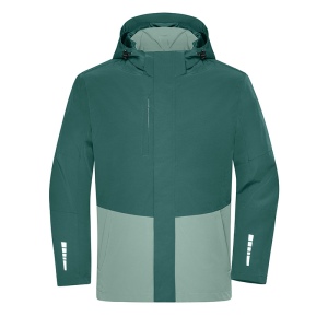 Veste de travail hardshell Unisexe Daiber 5