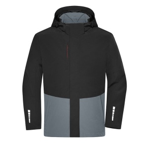 Veste de travail hardshell Unisexe Daiber